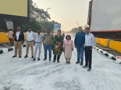 अवघ्या ८ दिवसांत वालधुनी उड्डाणपुल दुरुस्तीचे काम पूर्ण; पुढची 5 वर्षे कंत्राटदारावर असणार मेंटेनन्सची जबाबदारी