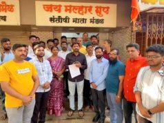 तिकीट नाकारल्याने शिवसेनेचे विधानसभा समन्वयक श्रेयस समेळ यांच्यासह पदाधिकाऱ्यांचा राजीनामा; मुख्य नेते एकनाथ शिंदे यांना लिहिले भावनिक पत्र