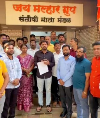 तिकीट नाकारल्याने शिवसेनेचे विधानसभा समन्वयक श्रेयस समेळ यांच्यासह पदाधिकाऱ्यांचा राजीनामा; मुख्य नेते एकनाथ शिंदे यांना लिहिले भावनिक पत्र