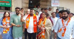 आता विरोधक म्हणणार मला जाऊ द्याना घरी, आता वाजले की 12″- शिवसेना उमेदवार सचिन पोटे यांची फिल्मी स्टाईल प्रतिक्रिया