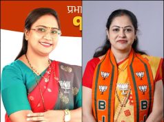 मतदान आणि निकालापूर्वीच भाजपचे दोन महिला उमेदवार बिनविरोध ; विरोधात एकही अर्ज न आल्याने विजय निश्चित