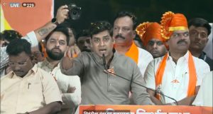 डोंबिवली हा युतीचा, हिंदुत्वाचा बालेकिल्ला, युतीमध्ये कोणी खडा टाकू नये – खासदार डॉ श्रीकांत शिंदे