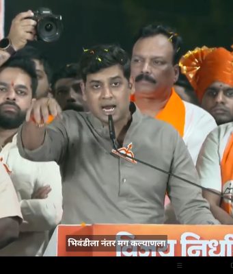 डोंबिवली हा युतीचा, हिंदुत्वाचा बालेकिल्ला, युतीमध्ये कोणी खडा टाकू नये – खासदार डॉ श्रीकांत शिंदे