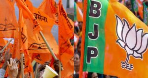 पक्ष प्रवेशावरून कल्याणात भाजप – शिवसेना पुन्हा एकदा आमने सामने; शिवसेनेत प्रवेश केलेले अरुण गीध हे भाजपामध्ये असल्याची माजी आमदार नरेंद्र पवार यांची माहिती