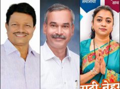 शिवसेनेचे डोंबिवलीतील 3 उमेदवारही बिनविरोध ;कल्याण डोंबिवलीत शिवसेनेचे ३ नगरसेवक उमेदवार बिनविरोध विजयी – रमेश म्हात्रे, विश्वनाथ राणे, वृषाली जोशी बिनविरोध विजयी