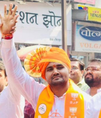 डोंबिवलीमधून शिवसेनेचा आणखी एक उमेदवार बिनविरोध ; पॅनल क्रमांक 28 मधून हर्षल राजेश मोरे विजयी