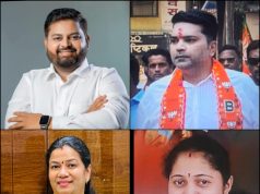 डोंबिवलीतून भाजपचे आणखी 4 उमेदवार बिनविरोध
