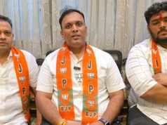 उमेदवारीबाबत कल्याणात भाजपचा आदर्श वस्तुपाठ; माजी नगरसेवकासाठी अधिकृत उमेदवाराने स्वतःहून सोडली उमेदवारी