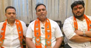 उमेदवारीबाबत कल्याणात भाजपचा आदर्श वस्तुपाठ; माजी नगरसेवकासाठी अधिकृत उमेदवाराने स्वतःहून सोडली उमेदवारी