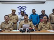 केडीएमसी निवडणुकीच्या पार्श्वभूमीवर कल्याण डोंबिवलीत पोलिसांचा तगडा फौजफाटा ; ड्रोन, एसआरपीएफ आणि बरंच काही