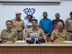 केडीएमसी निवडणुकीच्या पार्श्वभूमीवर कल्याण डोंबिवलीत पोलिसांचा तगडा फौजफाटा ; ड्रोन, एसआरपीएफ आणि बरंच काही