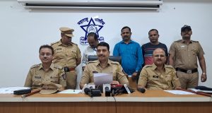 केडीएमसी निवडणुकीच्या पार्श्वभूमीवर कल्याण डोंबिवलीत पोलिसांचा तगडा फौजफाटा ; ड्रोन, एसआरपीएफ आणि बरंच काही