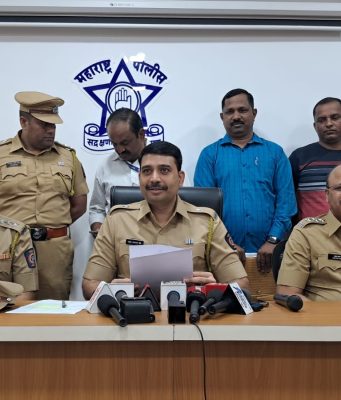 केडीएमसी निवडणुकीच्या पार्श्वभूमीवर कल्याण डोंबिवलीत पोलिसांचा तगडा फौजफाटा ; ड्रोन, एसआरपीएफ आणि बरंच काही