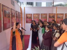 कल्याणात शिवरायांचा इतिहास पुन्हा जिवंत ; कल्याणच्या के.सी. गांधी शाळेमध्ये भव्य ‘शिवसंस्कार महोत्सव २०२६’ला प्रारंभ