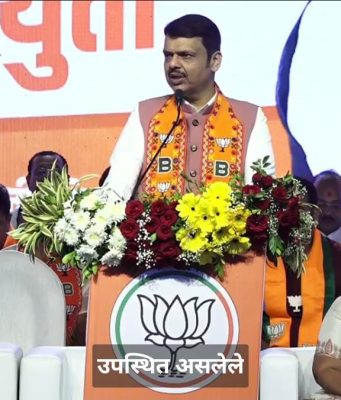 तुमचे 33 खासदार बिनविरोध आले ते चालले, महायुतीचे 20 नगरसेवक बिनविरोध आले तर लोकशाहीची हत्या कशी – मुख्यमंत्री देवेंद्र फडणवीस यांचा विरोधकांवर हल्लाबोल