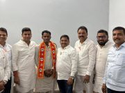 शिवसेनेच्या खात्यात आणखी एक बिनविरोध उमेदवार?शिवसेनेच्या उमेदवाराला उद्धव बाळासाहेब ठाकरे पक्षाच्या उमेदवाराकडून बिनशर्त पाठिंबा