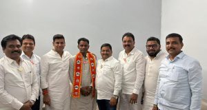 शिवसेनेच्या खात्यात आणखी एक बिनविरोध उमेदवार?शिवसेनेच्या उमेदवाराला उद्धव बाळासाहेब ठाकरे पक्षाच्या उमेदवाराकडून बिनशर्त पाठिंबा