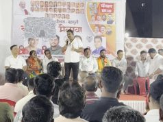 कल्याणातील पॅनल क्र. 7 मधील महायुतीच्या उमेदवारांना भरघोस मतांनी निवडून आणा – भाजप पदाधिकाऱ्यांचे कार्यकर्त्यांना आवाहन