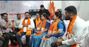 शिवसेना उद्धव बाळासाहेब ठाकरे पक्षाचे नेते भास्कर जाधव यांची उद्या कल्याण पश्चिमेत जाहीर सभा