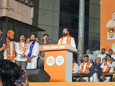 जेव्हा सगळ्यांनी त्यांचा बँड वाजवला तेव्हा यांना ब्रँड आठवला – उपमुख्यमंत्री एकनाथ शिंदे यांची ठाकरे बंधूंवर टीका