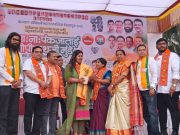 कोणीही एकत्र आले तरीही जनतेचा कौल शिवसेना – भाजप युतीलाच मिळणार – मंत्री पंकजाताई मुंडे यांचा विश्वास