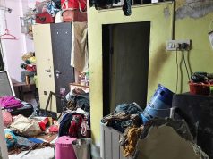 डोंबिवलीत घरगुती गॅस गळतीमुळे मध्यरात्री भीषण स्फोट; लहान मुलासह पाच जण जखमी