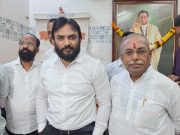 आमच्या 4 नगरसेवकांना त्यांनी डांबून ठेवले आहे, त्यांना आज प्रसिद्धीमाध्यमांसमोर न आणल्यास पोलिसात ‘मिसिंग’ची तक्रार दाखल करणार – शिवसेना उद्धव बाळासाहेब ठाकरे पक्षाचे गंभीर आरोप