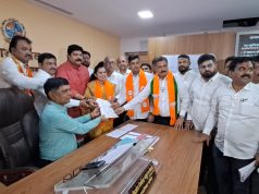 कल्याण डोंबिवलीच्या महापौर–उपमहापौर पदाचे चित्र स्पष्ट ; महापौरसाठी ॲड.हर्षाली थविल- चौधरी तर उपमहापौर पदासाठी राहुल दामले यांचे अर्ज