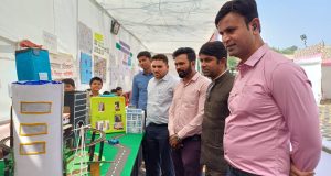 कल्याण–डोंबिवलीत आंतरशालेय विज्ञान तसेच इतिहास प्रदर्शन संपन्न ; 45 शाळांचा सहभाग तर 25 हजार विद्यार्थ्यांची उपस्थिती