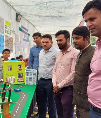 कल्याण–डोंबिवलीत आंतरशालेय विज्ञान तसेच इतिहास प्रदर्शन संपन्न ; 45 शाळांचा सहभाग तर 25 हजार विद्यार्थ्यांची उपस्थिती