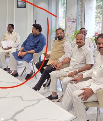 कल्याण डोंबिवलीच्या राजकारणातील मोठी बातमी : केडीएमसीसाठी मनसेचे महायुतीला समर्थन; विकास आणि स्थिरतेसाठी युती आवश्यक – खासदार डॉ. श्रीकांत शिंदे