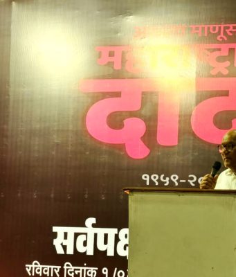 सर्वपक्षीय शोकसभेद्वारे कल्याणात अजित दादांना आदरांजली