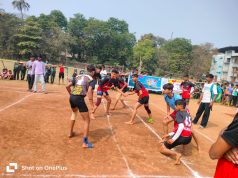 युथ कबड्डी चॅम्पियनशीप – सीझन 1 कबड्डी स्पर्धेला मोठा प्रतिसाद