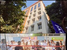 ठाणे जिल्ह्यातील सर्वात मोठ्या मॅटर्निटी हॉस्पिटलचे कल्याणात उद्घाटन