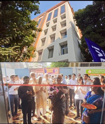 ठाणे जिल्ह्यातील सर्वात मोठ्या मॅटर्निटी हॉस्पिटलचे कल्याणात उद्घाटन