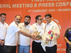 टेनिस क्रिकेट फेडरेशनच्या माध्यमातून मुलांचे क्रिकेटर होण्याचं स्वप्न साकार होणार’ – खासदार डॉ. श्रीकांत शिंदे