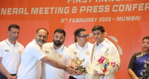 टेनिस क्रिकेट फेडरेशनच्या माध्यमातून मुलांचे क्रिकेटर होण्याचं स्वप्न साकार होणार’ – खासदार डॉ. श्रीकांत शिंदे