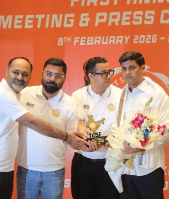 टेनिस क्रिकेट फेडरेशनच्या माध्यमातून मुलांचे क्रिकेटर होण्याचं स्वप्न साकार होणार’ – खासदार डॉ. श्रीकांत शिंदे