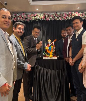 आयसीएआयच्या (ICAI) वेस्टर्न इंडिया रिजनल कौन्सिलच्या (WIRC) पदाधिकाऱ्यांची कल्याण-डोंबिवली ब्रँचला भेट