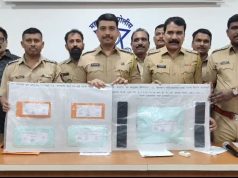 ॲक्टीव्हाच्या वाकवलेल्या नंबरप्लेटमुळे ड्रगडिलरचे नेटवर्क उद्ध्वस्त; कल्याणच्या अँटी नार्कोटिक्स सेलची कारवाई