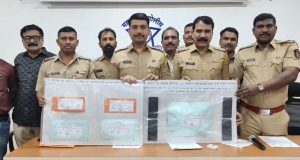 ॲक्टीव्हाच्या वाकवलेल्या नंबरप्लेटमुळे ड्रगडिलरचे नेटवर्क उद्ध्वस्त; कल्याणच्या अँटी नार्कोटिक्स सेलची कारवाई