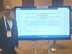 जागतिक व्यासपीठावर डोंबिवलीचा ठसा; डायबेटिसवरील परिषदेमध्ये डॉ.महेश पाटील यांचे मधुमेह नियंत्रणावर मार्गदर्शन