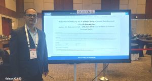 जागतिक व्यासपीठावर डोंबिवलीचा ठसा; डायबेटिसवरील परिषदेमध्ये डॉ.महेश पाटील यांचे मधुमेह नियंत्रणावर मार्गदर्शन