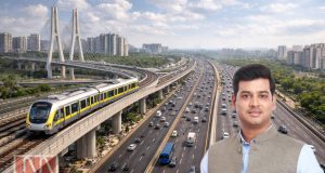 कल्याण लोकसभा मतदारसंघातील मेट्रो – रस्ते प्रकल्पांना गती ; एमएमआरडीए अर्थसंकल्पात ४ हजार ८९७ कोटींची भरीव तरतूद