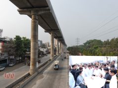 आता शिळफाटा रस्त्यावरही मेट्रोने प्रवास,मेट्रो १२ च्या विस्तारीकरणाची घोषणा ; खासदार डॉ. श्रीकांत शिंदेंच्या प्रयत्नांना यश