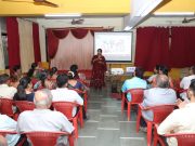 ‘मन की बात’ हा केवळ कार्यक्रम नाही, तर राष्ट्रनिर्मितीची प्रेरणा – भाजप नगरसेविका हेमलता पवार