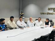 इमारत नोटीस प्रकरण; उपमुख्यमंत्री एकनाथ शिंदे यांच्या निर्देशानंतर केडीएमसी प्रशासनासोबत झाली रहिवाशांची बैठक