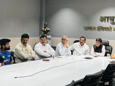 इमारत नोटीस प्रकरण; उपमुख्यमंत्री एकनाथ शिंदे यांच्या निर्देशानंतर केडीएमसी प्रशासनासोबत झाली रहिवाशांची बैठक