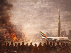 मध्य पूर्वेतील युद्ध ; ठाणे जिल्ह्यातील २६ पर्यटक दुबईत अडकले