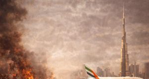 मध्य पूर्वेतील युद्ध ; ठाणे जिल्ह्यातील २६ पर्यटक दुबईत अडकले